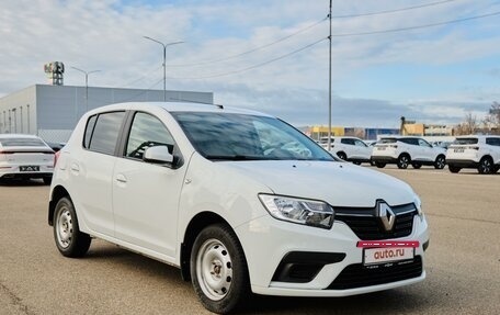 Renault Sandero II рестайлинг, 2020 год, 1 260 000 рублей, 3 фотография