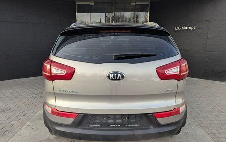 KIA Sportage III, 2012 год, 1 477 000 рублей, 6 фотография