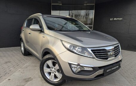 KIA Sportage III, 2012 год, 1 477 000 рублей, 3 фотография