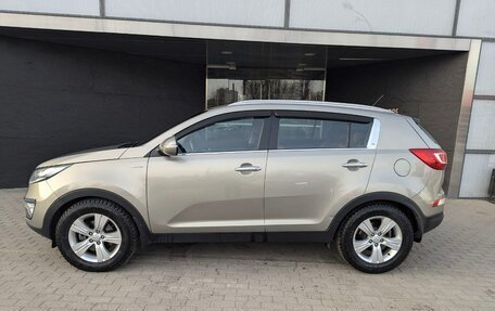 KIA Sportage III, 2012 год, 1 477 000 рублей, 8 фотография