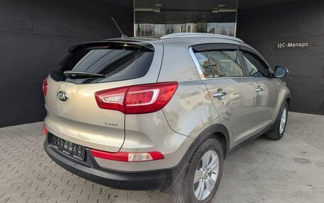 KIA Sportage III, 2012 год, 1 477 000 рублей, 5 фотография