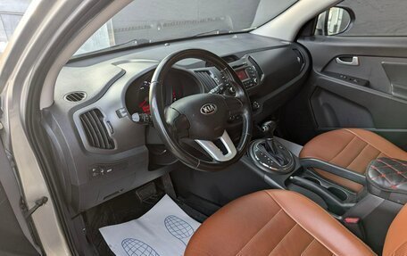 KIA Sportage III, 2012 год, 1 477 000 рублей, 9 фотография