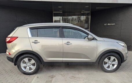 KIA Sportage III, 2012 год, 1 477 000 рублей, 4 фотография