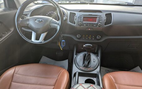 KIA Sportage III, 2012 год, 1 477 000 рублей, 12 фотография