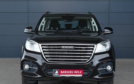 Haval H9 I рестайлинг, 2021 год, 2 819 000 рублей, 2 фотография