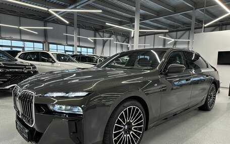 BMW 7 серия, 2024 год, 24 700 000 рублей, 4 фотография