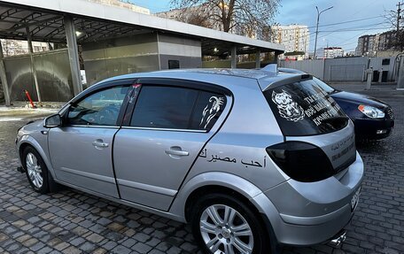 Opel Astra H, 2008 год, 570 000 рублей, 5 фотография