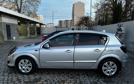 Opel Astra H, 2008 год, 570 000 рублей, 6 фотография