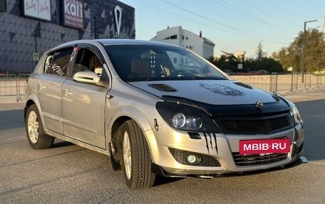 Opel Astra H, 2008 год, 570 000 рублей, 7 фотография