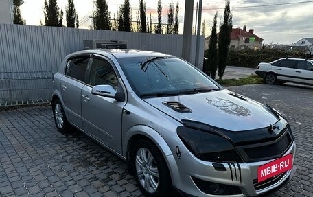 Opel Astra H, 2008 год, 570 000 рублей, 3 фотография