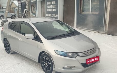 Honda Insight II рестайлинг, 2010 год, 810 000 рублей, 1 фотография