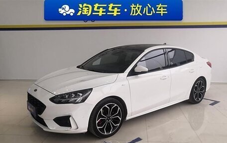 Ford Focus IV, 2021 год, 1 724 000 рублей, 1 фотография