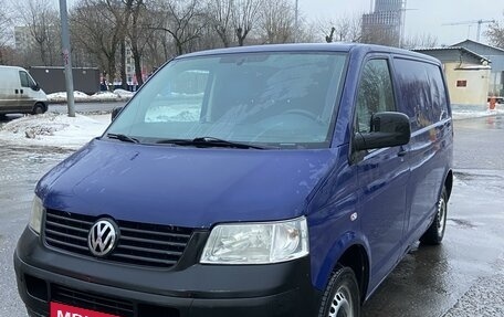 Volkswagen Transporter T5 рестайлинг, 2008 год, 1 080 000 рублей, 3 фотография