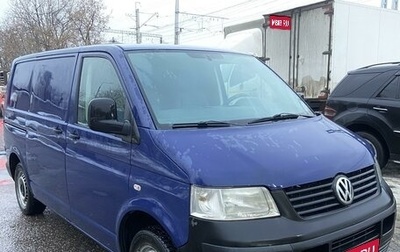 Volkswagen Transporter T5 рестайлинг, 2008 год, 1 080 000 рублей, 1 фотография