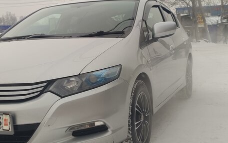 Honda Insight II рестайлинг, 2010 год, 810 000 рублей, 5 фотография