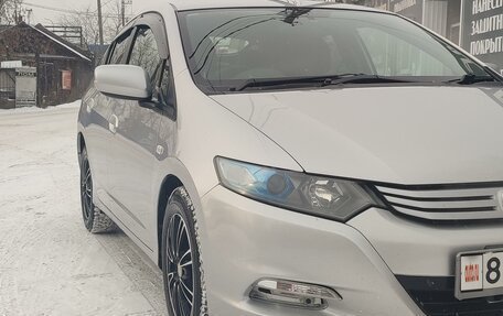 Honda Insight II рестайлинг, 2010 год, 810 000 рублей, 6 фотография