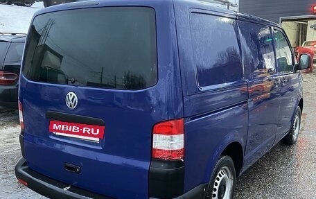 Volkswagen Transporter T5 рестайлинг, 2008 год, 1 080 000 рублей, 6 фотография