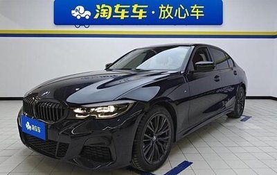 BMW 3 серия, 2020 год, 3 090 000 рублей, 1 фотография