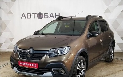 Renault Sandero II рестайлинг, 2022 год, 1 650 000 рублей, 1 фотография