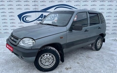 Chevrolet Niva I рестайлинг, 2007 год, 357 000 рублей, 1 фотография