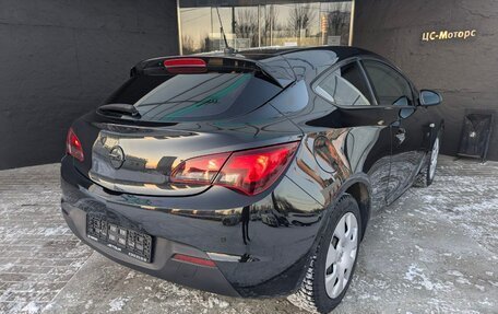 Opel Astra J, 2012 год, 923 000 рублей, 5 фотография