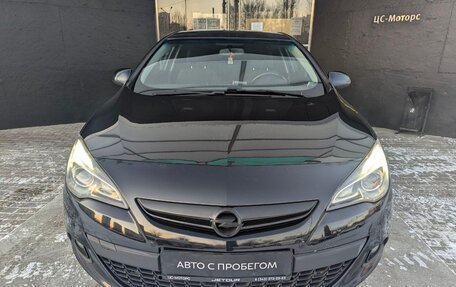 Opel Astra J, 2012 год, 923 000 рублей, 2 фотография