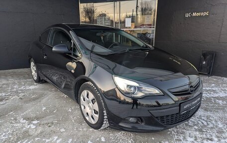 Opel Astra J, 2012 год, 923 000 рублей, 3 фотография