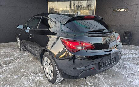 Opel Astra J, 2012 год, 923 000 рублей, 7 фотография