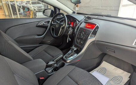 Opel Astra J, 2012 год, 923 000 рублей, 10 фотография