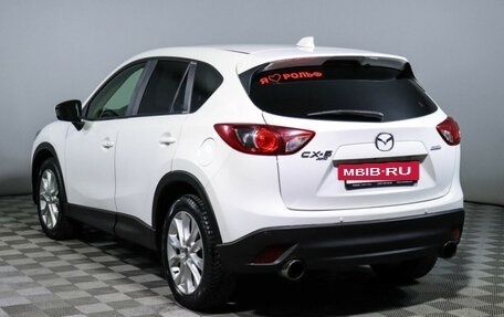 Mazda CX-5 II, 2013 год, 1 850 000 рублей, 7 фотография