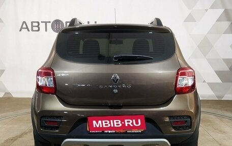 Renault Sandero II рестайлинг, 2022 год, 1 650 000 рублей, 5 фотография