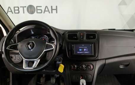 Renault Sandero II рестайлинг, 2022 год, 1 650 000 рублей, 9 фотография