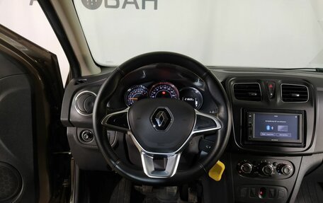 Renault Sandero II рестайлинг, 2022 год, 1 650 000 рублей, 11 фотография