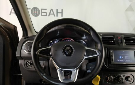 Renault Sandero II рестайлинг, 2022 год, 1 650 000 рублей, 10 фотография