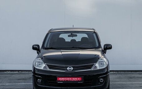 Nissan Tiida, 2010 год, 849 000 рублей, 3 фотография