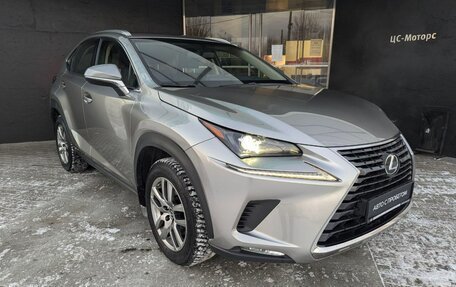 Lexus NX I, 2018 год, 3 459 000 рублей, 3 фотография