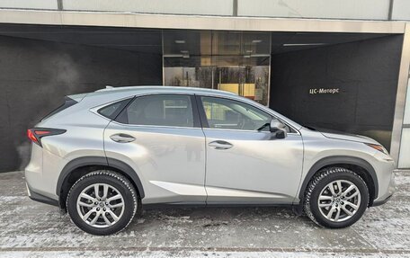 Lexus NX I, 2018 год, 3 459 000 рублей, 4 фотография