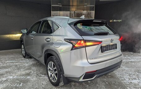 Lexus NX I, 2018 год, 3 459 000 рублей, 7 фотография