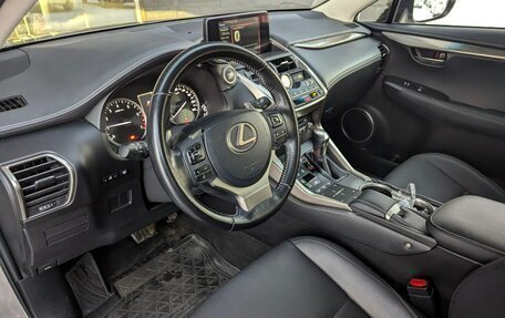 Lexus NX I, 2018 год, 3 459 000 рублей, 10 фотография