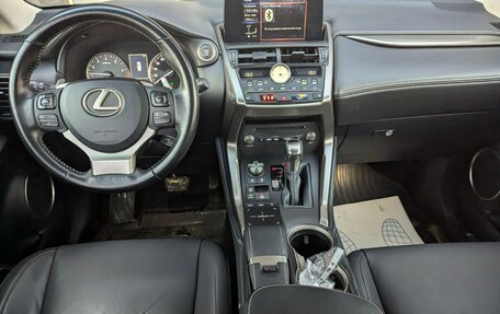 Lexus NX I, 2018 год, 3 459 000 рублей, 13 фотография