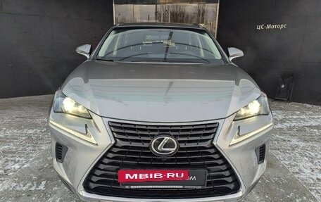 Lexus NX I, 2018 год, 3 459 000 рублей, 2 фотография