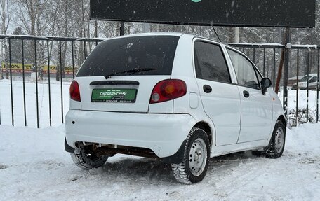 Daewoo Matiz I, 2010 год, 249 000 рублей, 10 фотография