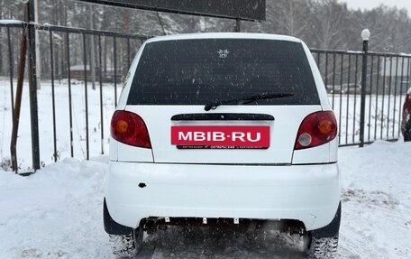 Daewoo Matiz I, 2010 год, 249 000 рублей, 11 фотография