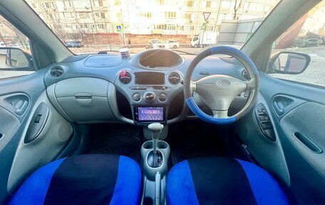 Toyota Vitz, 2001 год, 410 000 рублей, 11 фотография