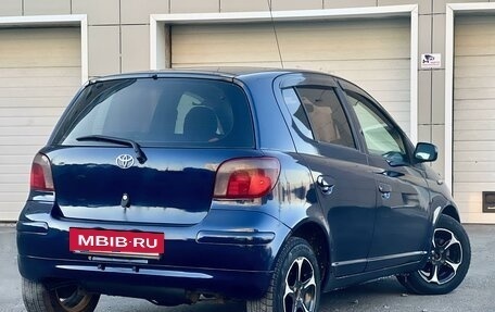 Toyota Vitz, 2001 год, 410 000 рублей, 6 фотография