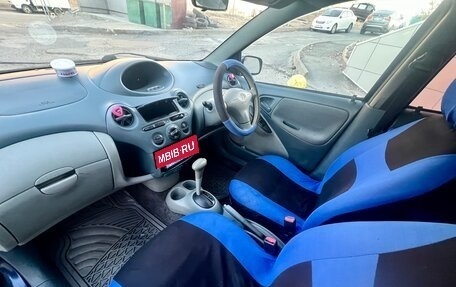 Toyota Vitz, 2001 год, 410 000 рублей, 12 фотография