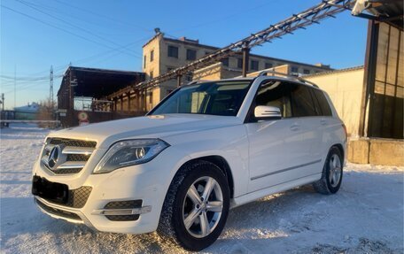 Mercedes-Benz GLK-Класс, 2014 год, 2 190 000 рублей, 11 фотография