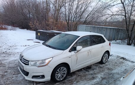 Citroen C4 II рестайлинг, 2011 год, 775 000 рублей, 2 фотография