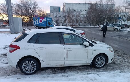 Citroen C4 II рестайлинг, 2011 год, 775 000 рублей, 4 фотография