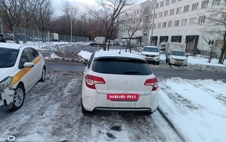 Citroen C4 II рестайлинг, 2011 год, 775 000 рублей, 3 фотография